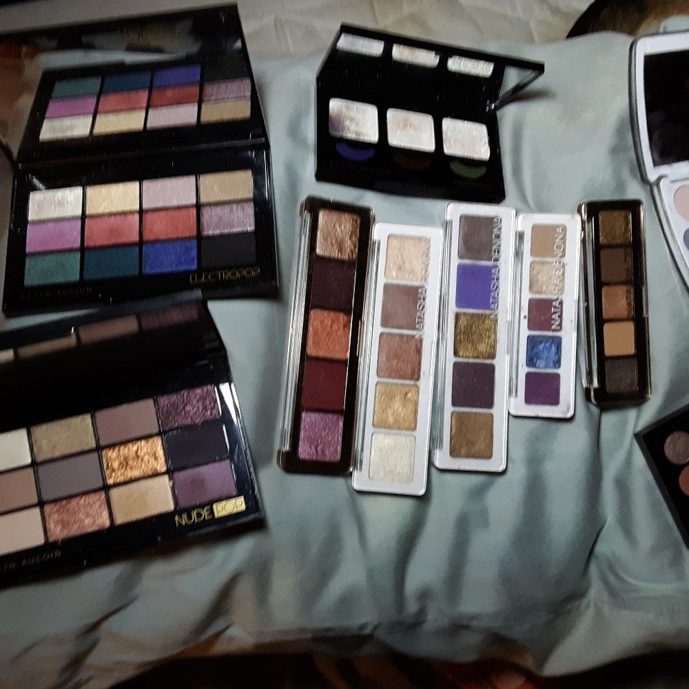 My Personal Palettes Listing#1 - Picture 1 of 8